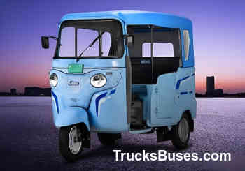 Bajaj Wego P7012 3 Wheelers